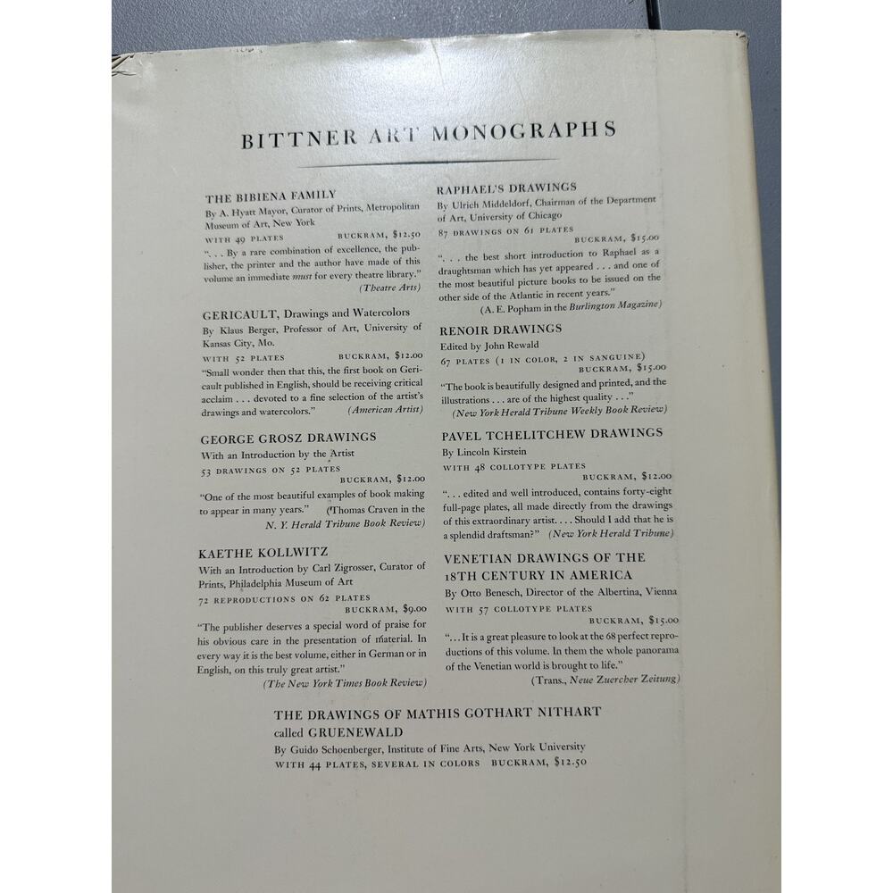 Steuben Glass Monograph James S. Plaut 1948 H. Bittner Hardcover DJ (Vintage) - Picture 11 of 11